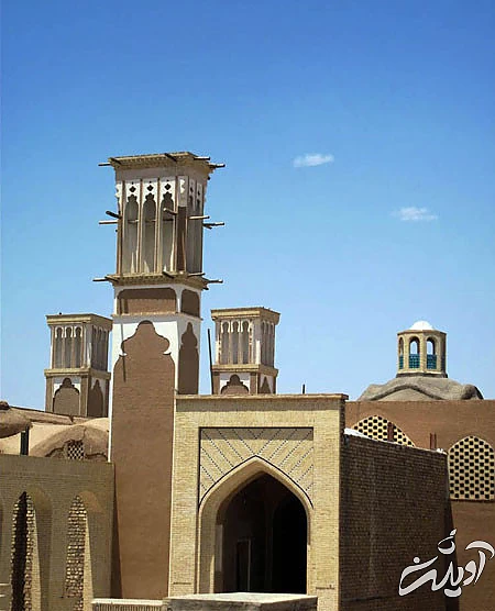 شهرستان آران و بیدگل آران و بیدگل, شهرستان آران و بیدگل, جاهای دیدنی آران و بیدگل